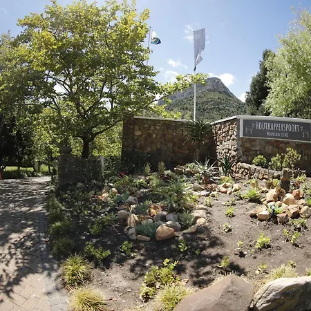 Strelitzia Cottage Kapstadt Exterior foto